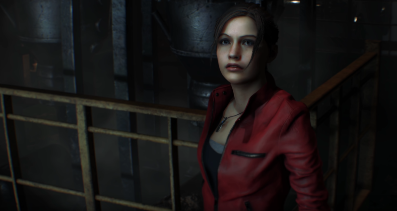 Looks - Claire Redfield Resident Evil 2 Remake