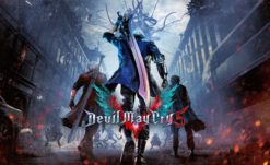 E3 2018: Devil May Cry V Announced (Update: New Details and Screenshots)
