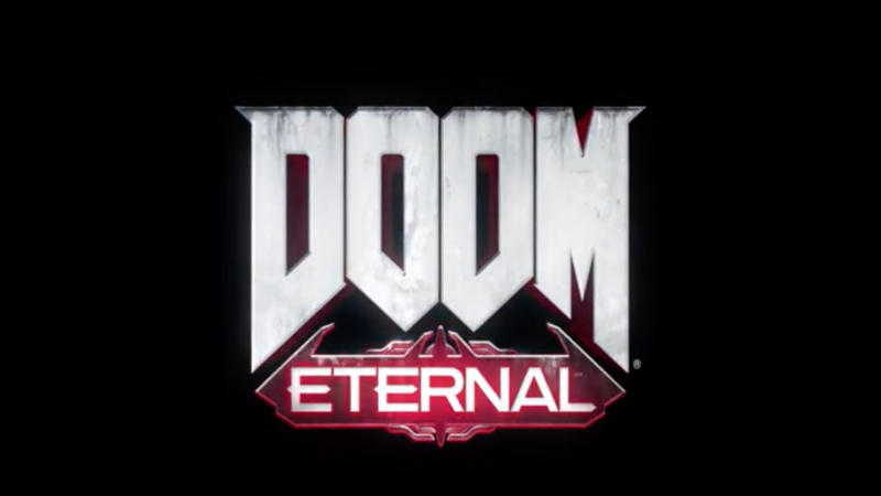 E3 2018: Doom Eternal Shows Us Hell On Earth