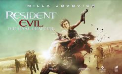 Our Next Movie Commentary is for Resident Evil: The Final Chapter!