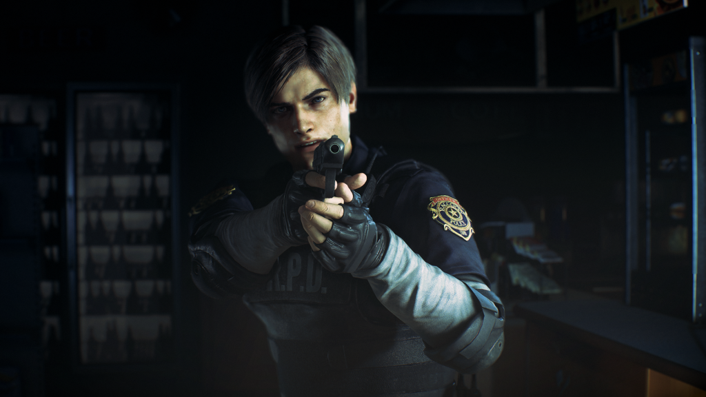 E3 2018: Second Resident Evil 2 Remake Trailer Shows Off Gameplay, Gore, and … Fixed Camera Angles?