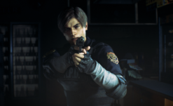 E3 2018: Second Resident Evil 2 Remake Trailer Shows Off Gameplay, Gore, and … Fixed Camera Angles?