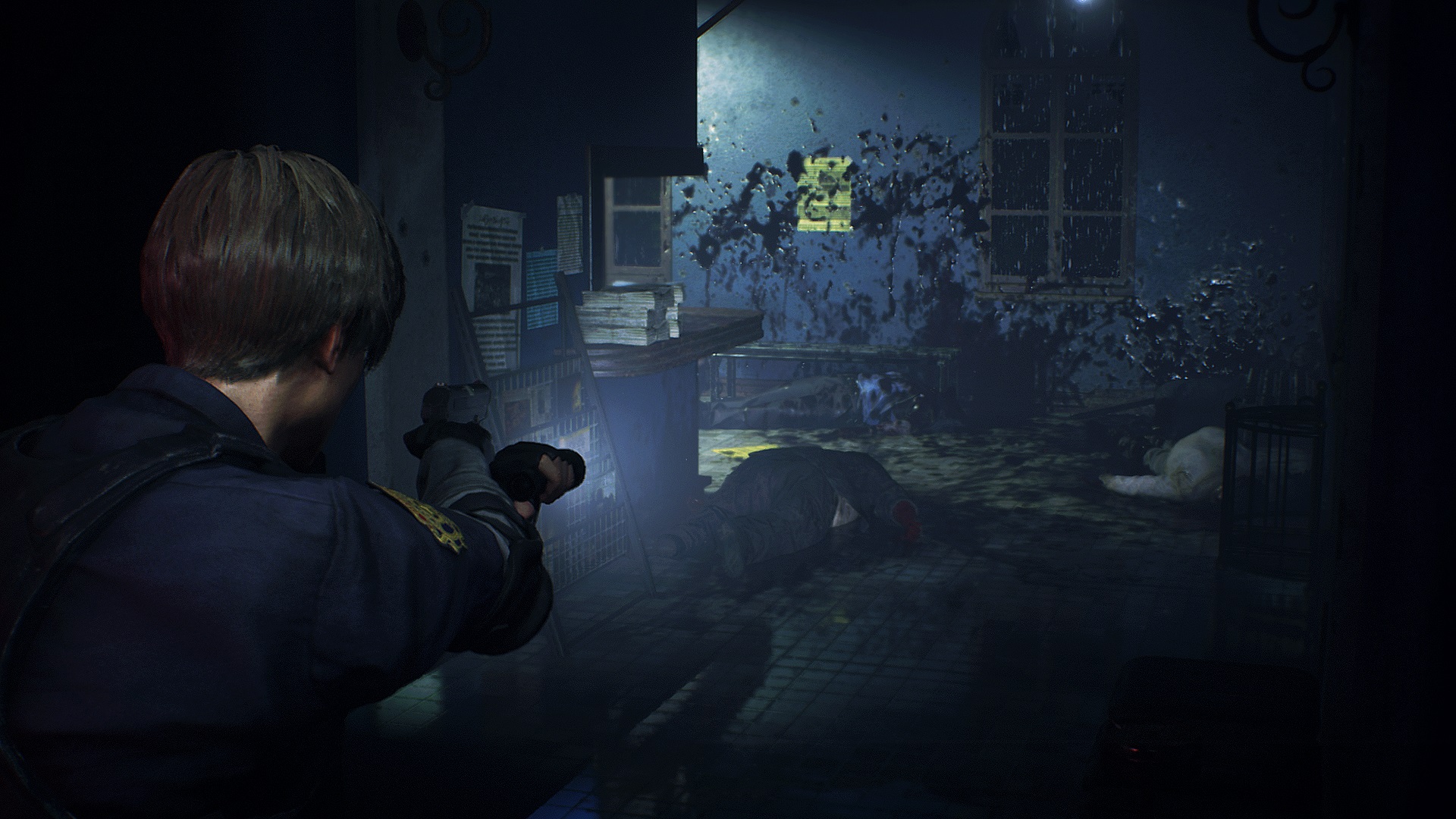 E3 2018: Resident Evil 2 Remake Revealed - Rely on Horror