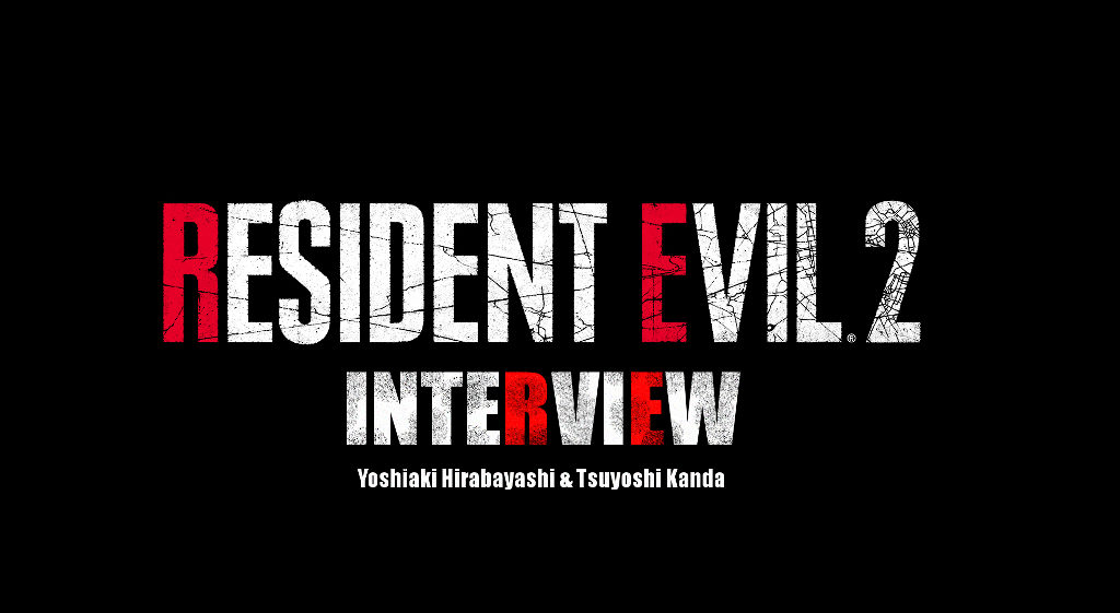 Resident Evil 2 Interview