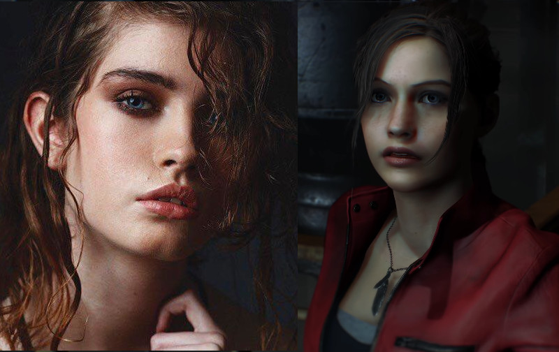 RE2' Remake's Claire Actress Interested in Returning For Potential 'Code: Veronica X' Remake - Bloody Disgusting