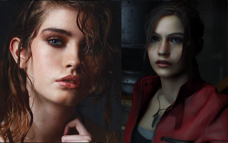 Looks - Claire Redfield Resident Evil 2 Remake