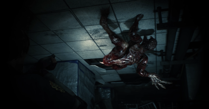 Terrifying 'Resident Evil 2' Mod Replaces Mr. X With Sherry Birkin