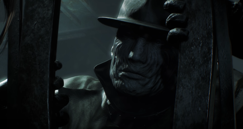 Resident Evil 2: Mr. X Survival Guide - Rely on Horror