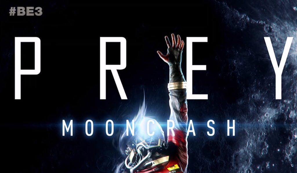 E3 2018: Prey Gets Three New Modes, Mooncrash DLC