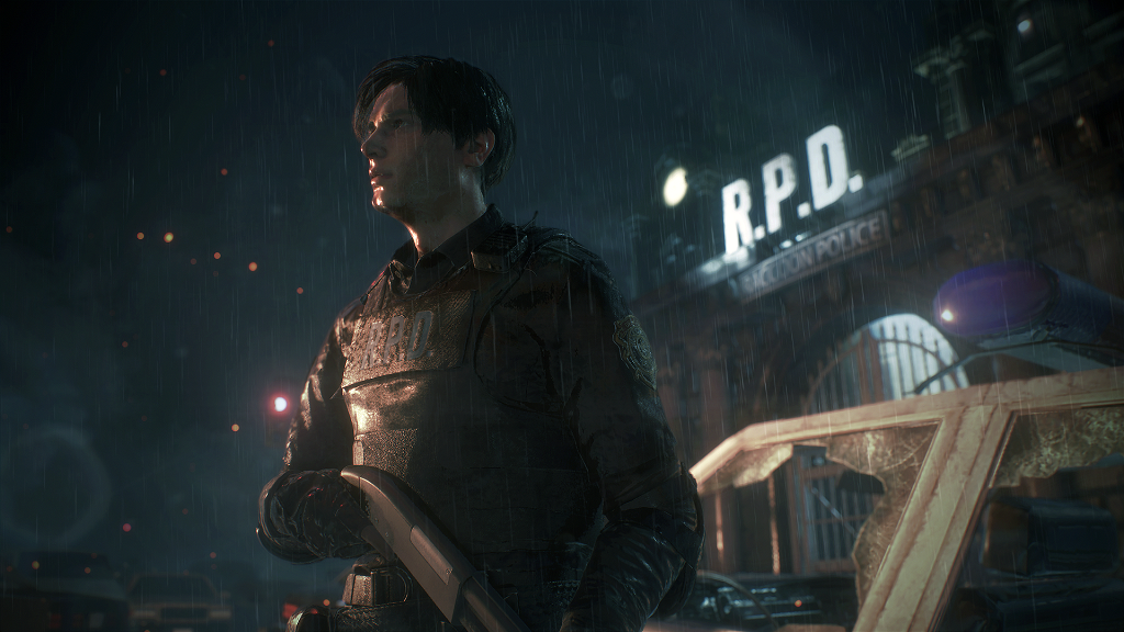 RE2 Remake Wins Best of E3 From the Game Critics Awards