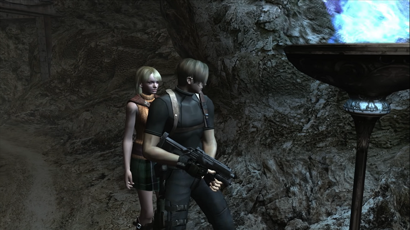 resident evil 4 hd