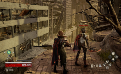 Code Vein delayed to 2019