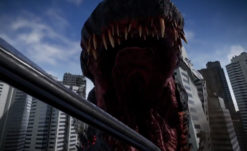 New Shin Godzilla action experience rises out of Bandai Namco’s VR Zone