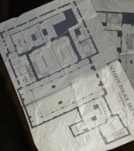 Resident Evil 2's RPD Station: Then and Now - Rely on Horror