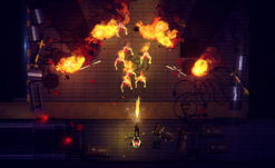GARAGE: Bad Trip is a B-Movie Inspired Zombie Shoot-Em-Up