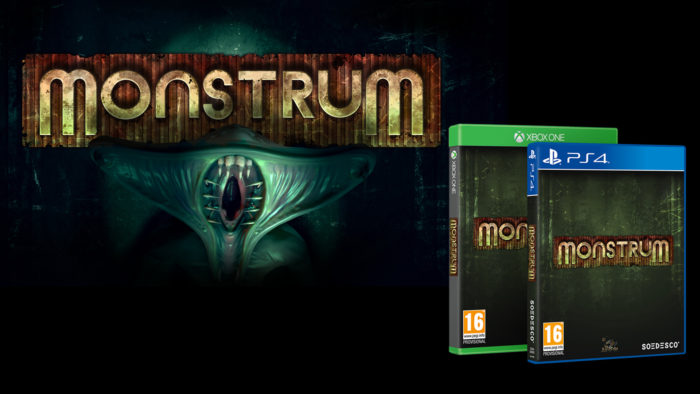 Monstrum Coming Soon to PS4 and Xbox One