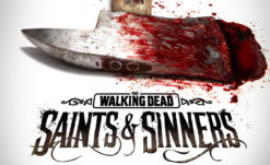 SDCC 2018: The Walking Dead: Saints & Sinners Announced