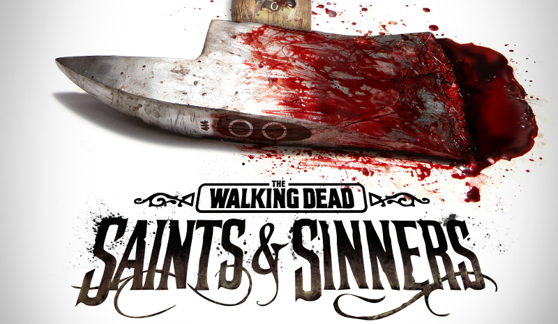 The Walking Dead: Saints & Sinners