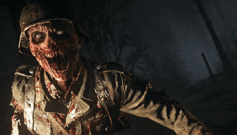 How Good is the New Call Of Duty WWII: Zombie Mode? — Steemit