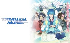 Gay Horror Visual Novel Dramatical Murder Finally Gets Western Release