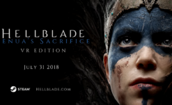 Hellblade: Senua’s Sacrifice VR Edition Gets Surprise Announcement