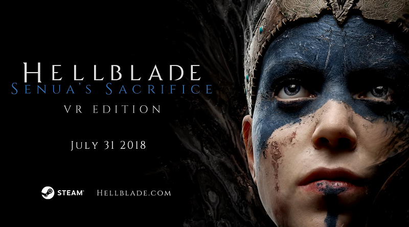 Hellblade: Senua's Sacrifice VR Edition