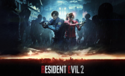 RE2 Remake: Cover Pays Homage to Classic Art