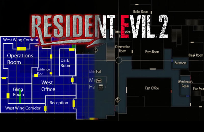 Resident Evil 2 Remake Changes: What's New, What's Different, What's the  Same? - GameRevolution