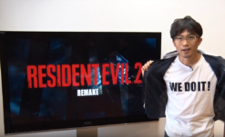 RE2 Remake: Secret In-Game Message Discovered