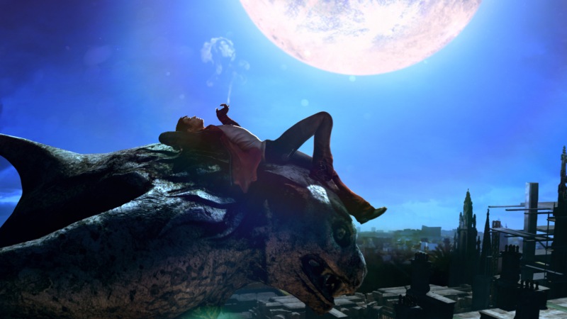 Lest We Forget: Actually, DmC: Devil may Cry Is Great - Rely on Horror