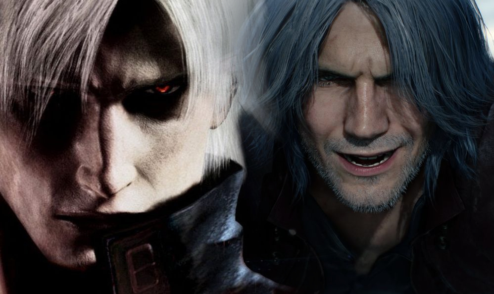 Capcom: Devil May Cry V Set After Infamous DMC2 (Update: DmC Canon