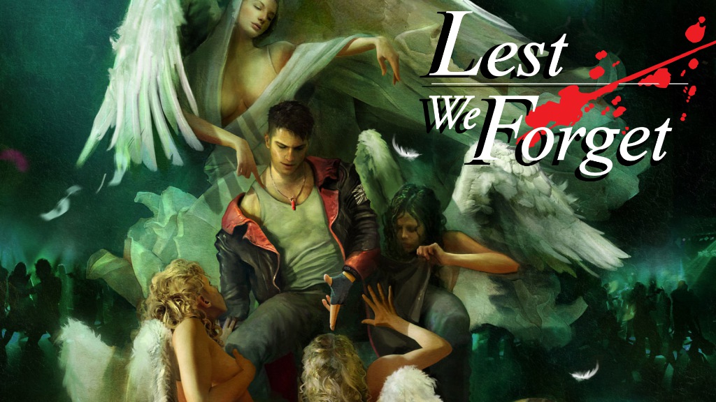 Nero Must Die! Devil May Cry 4'S Lost Potential