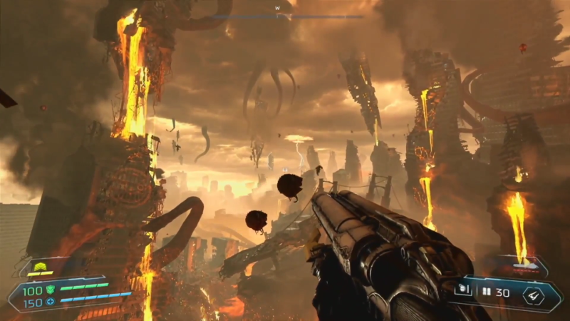 QuakeCon 2018: Bethesda Shows Off 17 Minutes Of DOOM Eternal Gameplay