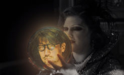 Hideo Kojima Made the Death Stranding Team Watch Twin Peaks