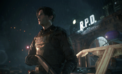 NVIDIA Releases Resident Evil 2 4K PC Gameplay
