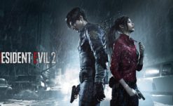 Gamescom 2018: Claire and Birkin Face Off in New Resident Evil 2 Screenshots