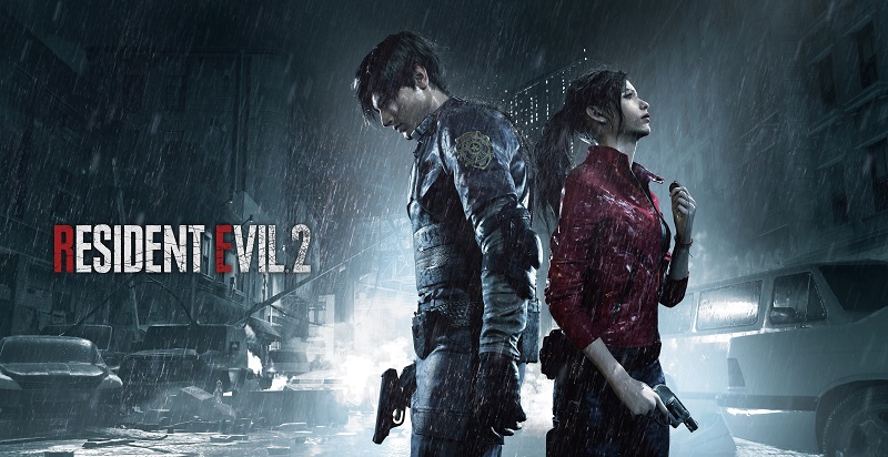Face-Off: Resident Evil HD Remaster