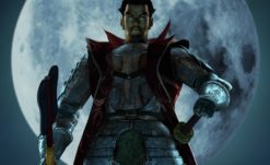 Onimusha: Warlords Returns To Consoles This January