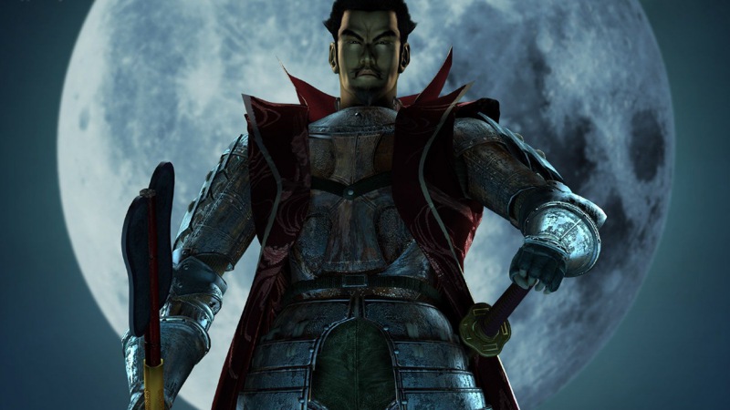 Onimusha: Warlords Official Web Manual