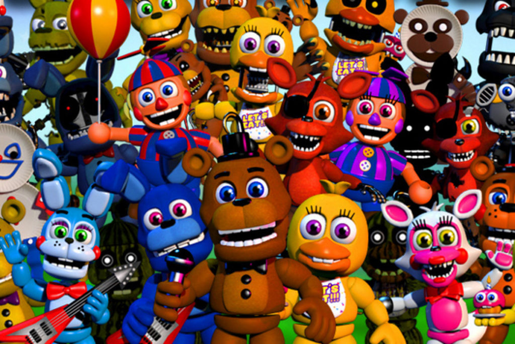 Five Nights at Freddy's 3 Reviews - OpenCritic