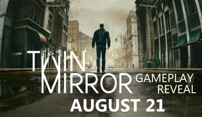 Twin Mirror Gameplay Reveal August 21st