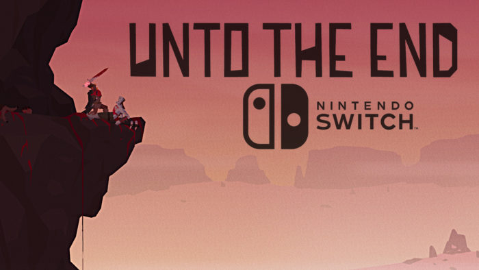 Gamescom 2018: 2D Cinematic Combat-Adventure Unto The End Set to Launch on Switch