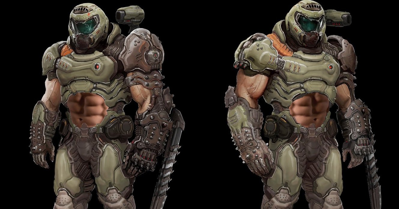 Doom Slayer 6.0