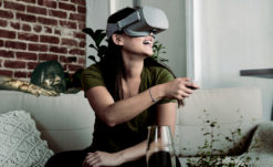 Evil Dead Virtual Nightmare Announced for VR Devices