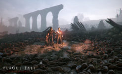 Gamescom 2018: Behold the Terror of Rats, War, and Pestilence in A Plague Tale: Innocence