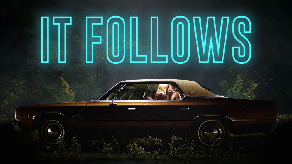 Horror Movie Commentary #23 – It Follows (Download Now)!