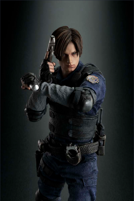 So Who The Hell Is Leon Kennedy?