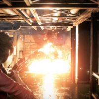 Gamescom 2018] Claire Redfield Faces William Birkin in New