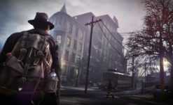 The Sinking City ‘Death May Die’ Trailer is a Lovecraft Theme Park