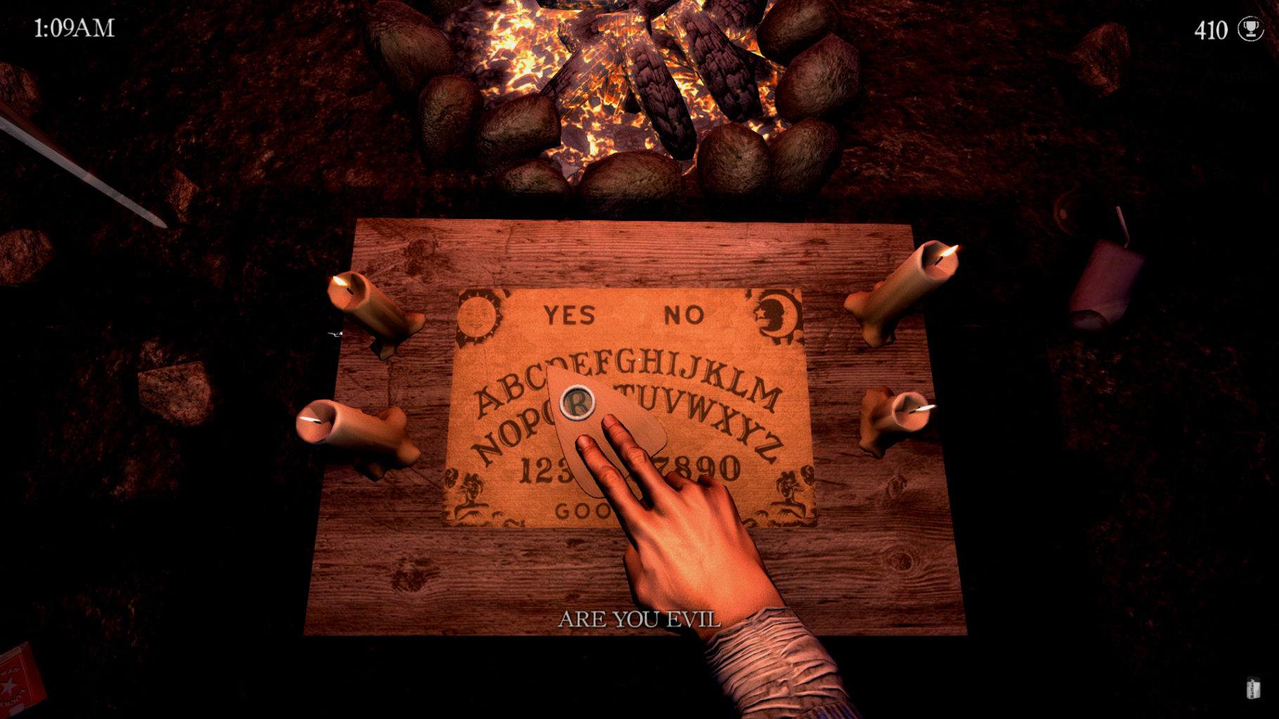 Apparition: First-Person Survival Horror with Ghosts, Demons and Ouija ...